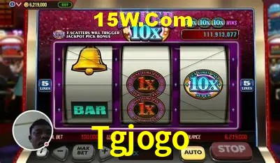 Tgjogo Login